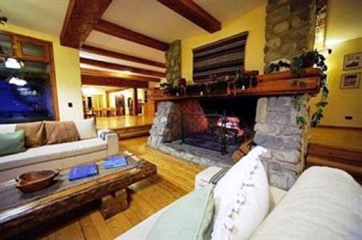 фото отеля Rio Manso Lodge