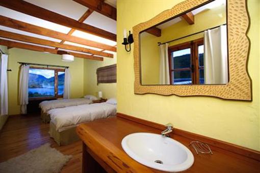 фото отеля Rio Manso Lodge