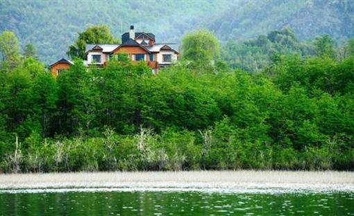 фото отеля Rio Manso Lodge