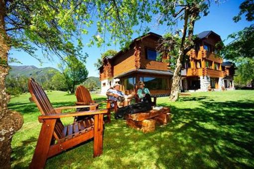 фото отеля Rio Manso Lodge