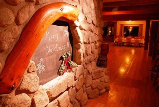 фото отеля Rio Manso Lodge