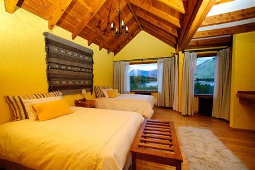 фото отеля Rio Manso Lodge