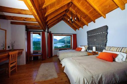 фото отеля Rio Manso Lodge