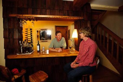 фото отеля Rio Manso Lodge