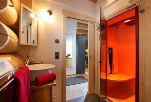 фото отеля Apartment Cafe Pension Heim