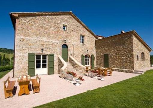 фото отеля Locanda Le Giunche