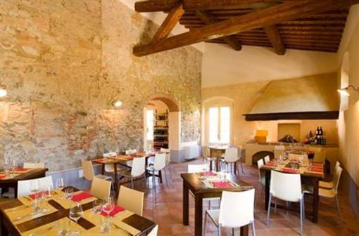 фото отеля Locanda Le Giunche
