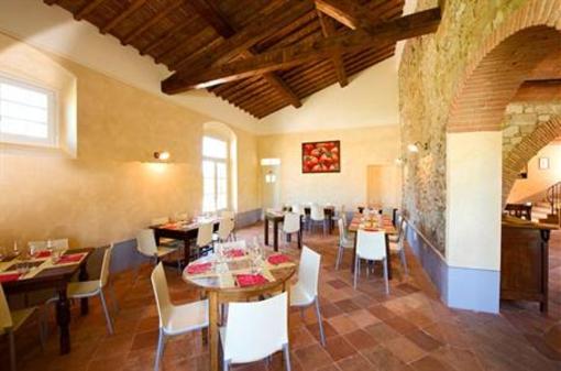 фото отеля Locanda Le Giunche