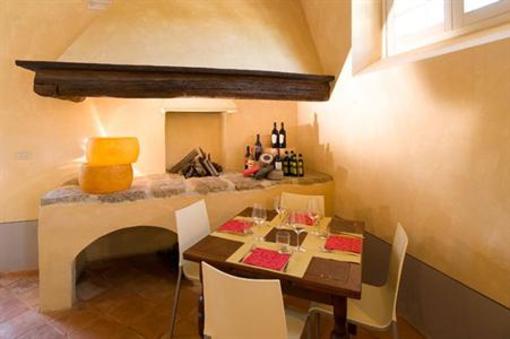 фото отеля Locanda Le Giunche