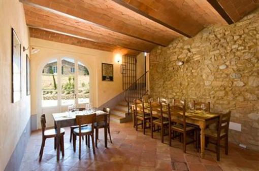 фото отеля Locanda Le Giunche