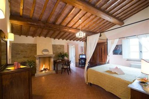 фото отеля Locanda Le Giunche