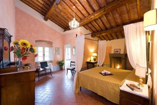 фото отеля Locanda Le Giunche