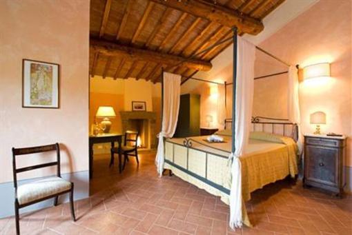 фото отеля Locanda Le Giunche