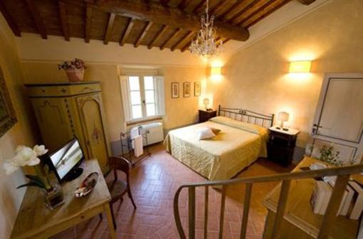 фото отеля Locanda Le Giunche