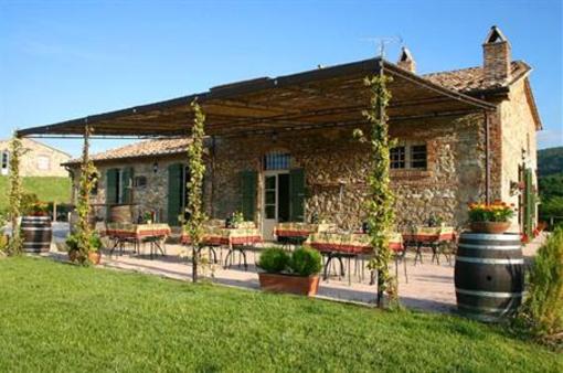 фото отеля Locanda Le Giunche