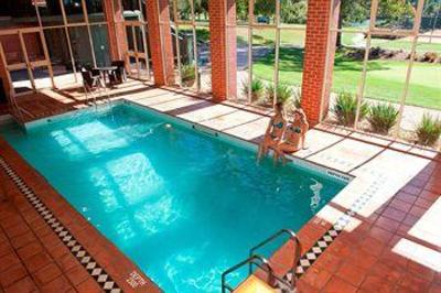 фото отеля Country Club Villas