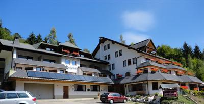 фото отеля Hotel Moosgrund