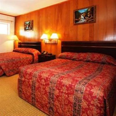 фото отеля Budget Inn Pulaski