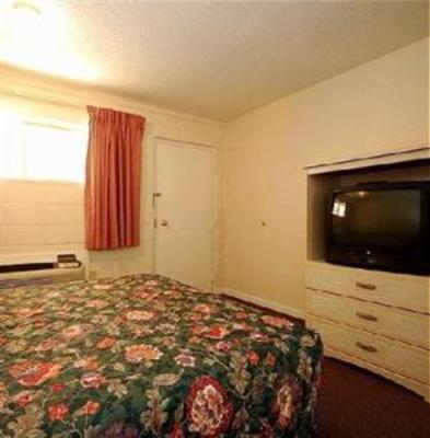 фото отеля Budget Inn Pulaski