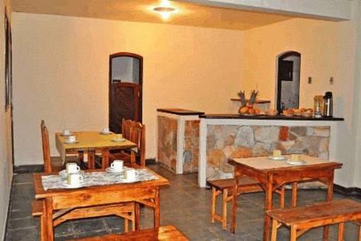фото отеля Pousada e Restaurante do Cais