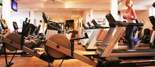 фото отеля Alcedo Sporthotel