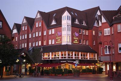 фото отеля Ringhotel Hotel Am Markt