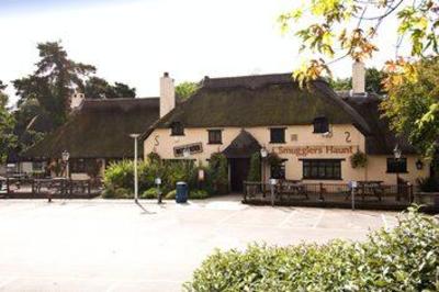 фото отеля Premier Inn Bournemouth Ferndown