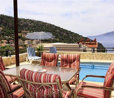 фото отеля Kisla Bay Villa