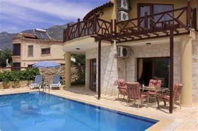 фото отеля Kisla Bay Villa