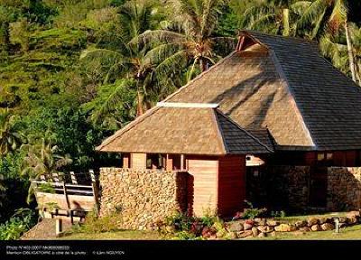 фото отеля Legends Resort Moorea