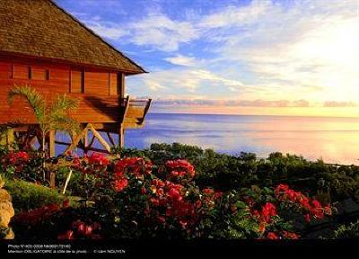 фото отеля Legends Resort Moorea
