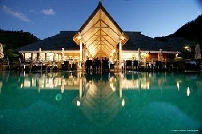 фото отеля Legends Resort Moorea