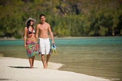 фото отеля Legends Resort Moorea