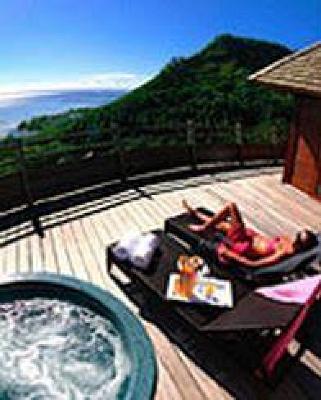 фото отеля Legends Resort Moorea