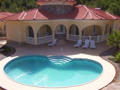 фото отеля Luxury Bungalow