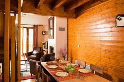 фото отеля Madame Vacances Les Chalets de la Diva
