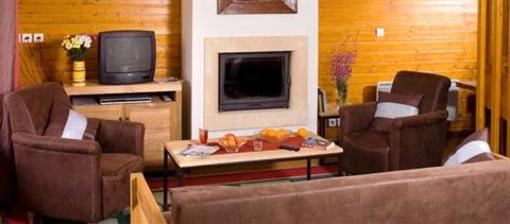 фото отеля Madame Vacances Les Chalets de la Diva