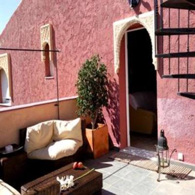 фото отеля Urbanizacion Naturista La Menara