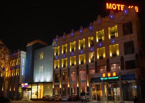 фото отеля Motel 168 Wuxi Yunhe East Road