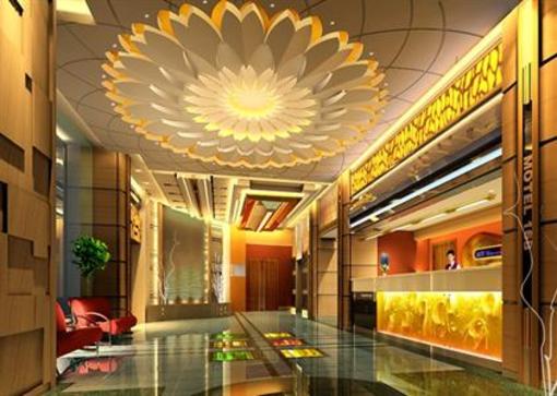 фото отеля Motel 168 Wuxi Yunhe East Road