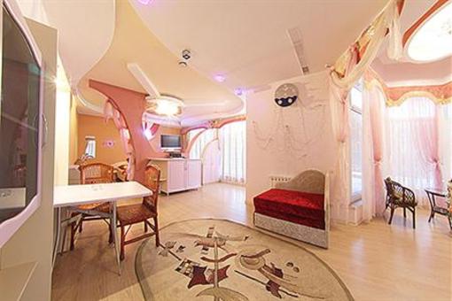фото отеля Moskva Hotel