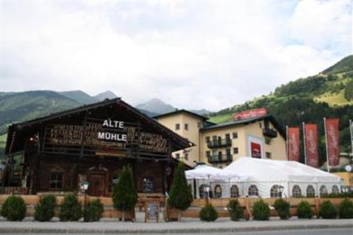 фото отеля Alpen Parks