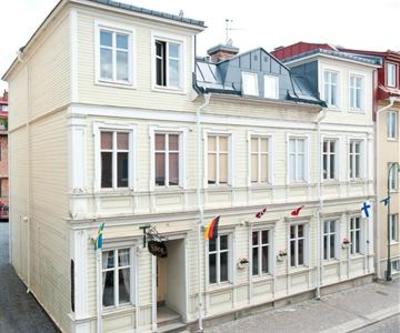 фото отеля Pensionat Svea