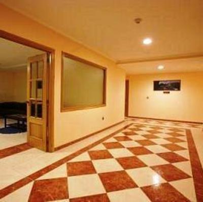 фото отеля Apartamentos O Val Do Naseiro