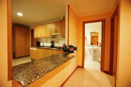 фото отеля Apartamentos O Val Do Naseiro