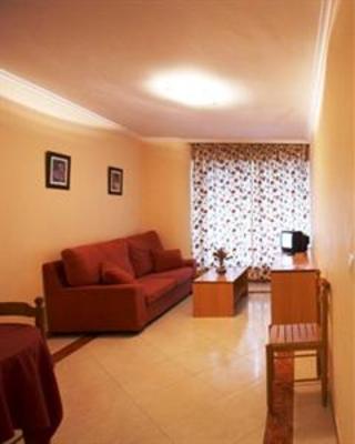 фото отеля Apartamentos O Val Do Naseiro