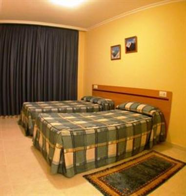 фото отеля Apartamentos O Val Do Naseiro