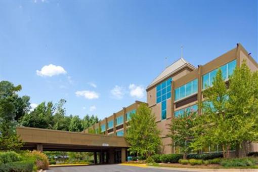 фото отеля Crowne Plaza Hotel Washington DC-Rockville