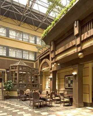 фото отеля Crowne Plaza Hotel Washington DC-Rockville