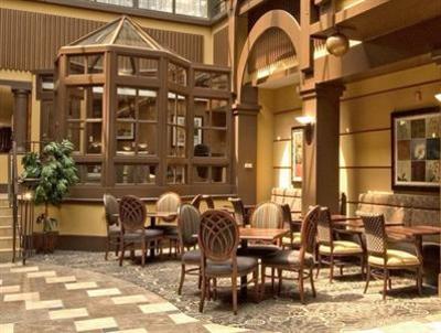 фото отеля Crowne Plaza Hotel Washington DC-Rockville